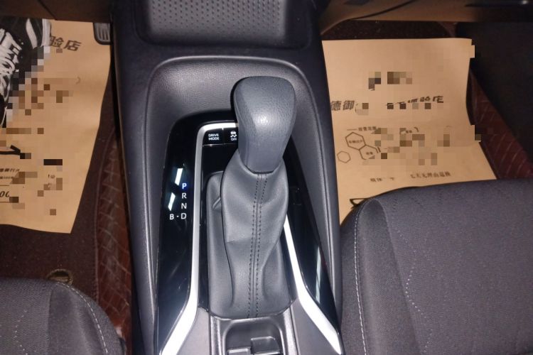 Used Toyota Corolla 2023 1.8L Smart Electric Hybrid Dual-Motor Elite Edition