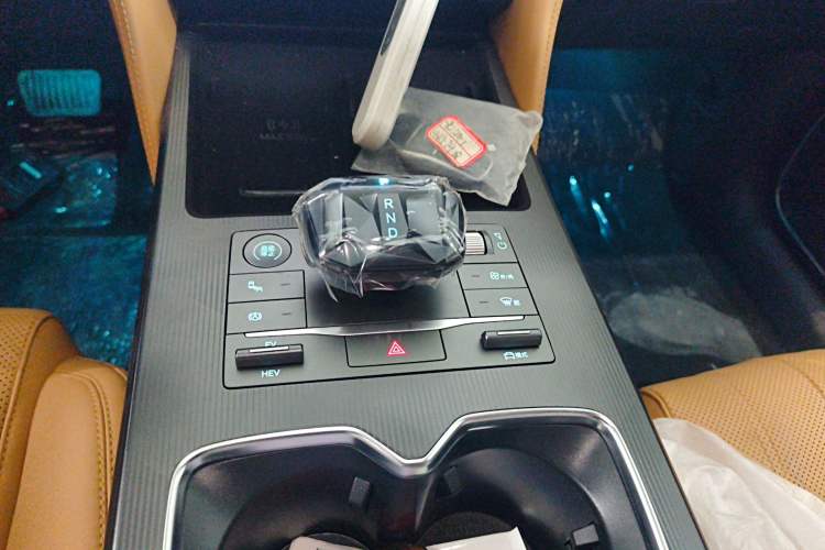 Used BYD Song L DM-i 2024 112 km Beyond Edition