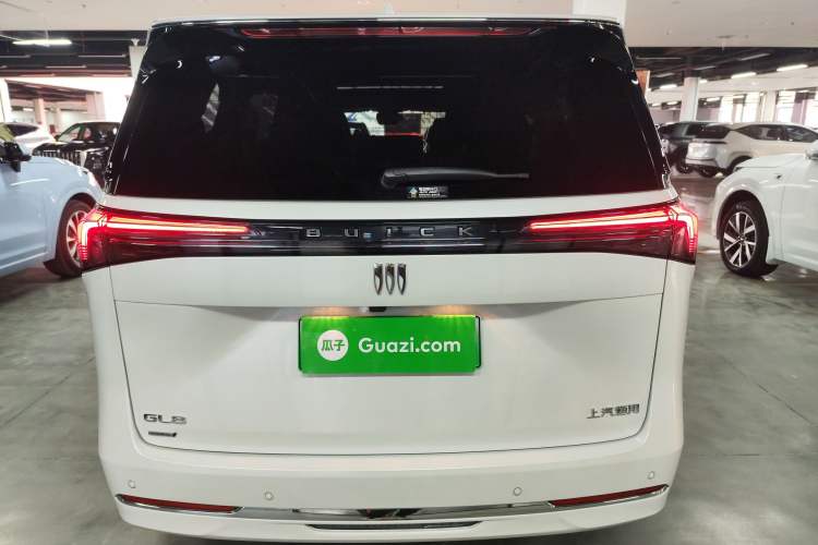 Used Buick GL8 New Energy 2025 Lu Shang Smart Enjoyment Edition 7-Seater
