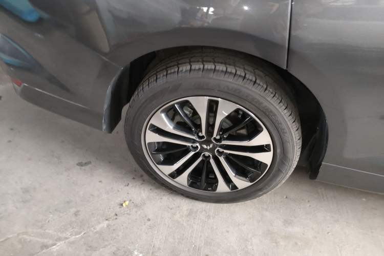 Used Wuling Victory 2020 1.5T CVT Flagship Edition
