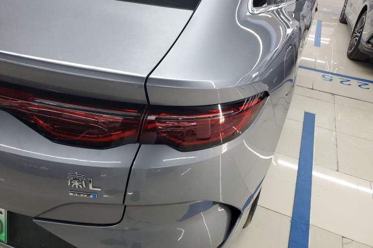Used BYD Qin L 2025 EV 545KM Beyond Version
