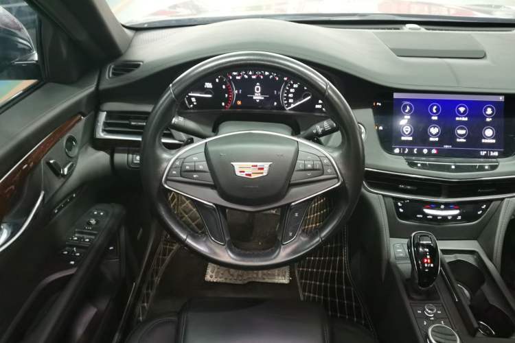 Used Cadillac CT6 2021 28T Elite Edition
