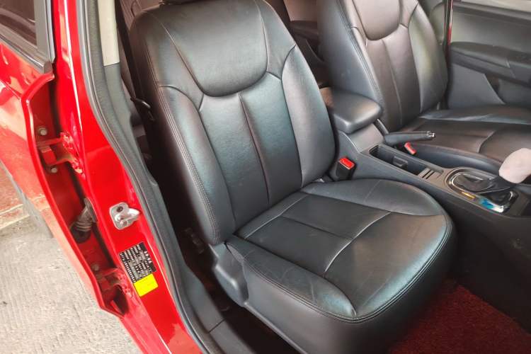 Used Roewe 360 2017 1.5L Automatic Luxury Edition