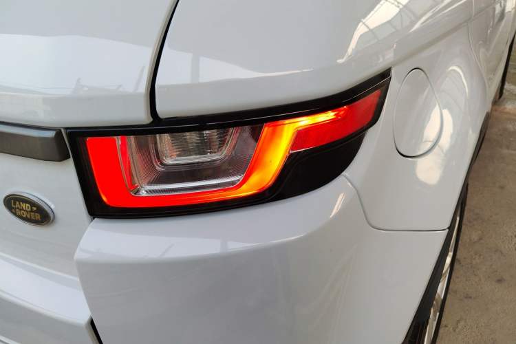 Used Land Rover Range Rover Evoque 2016 2.0T SE Smart Glow Edition