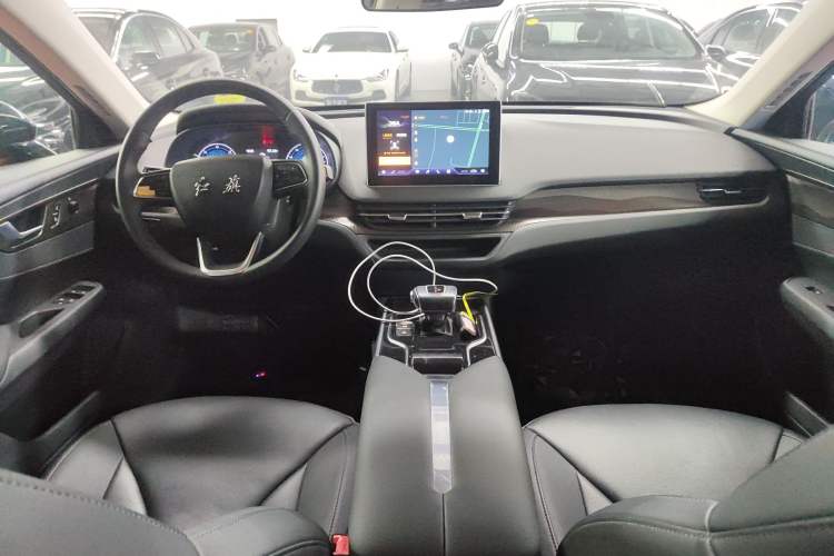 Used Hongqi E-QM5 2021 Charging Flagship Edition
