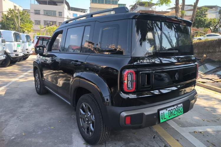 Used Baojun Spark EUV 2025 Flagship Edition 5 Seats
