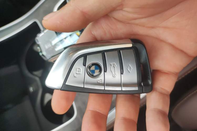 Used BMW X5 (Import) 2019 xDrive40i Luxury Model with M Sport Package