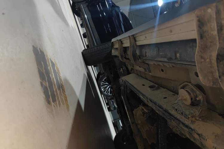 Used BAIC Off-Road BJ40 2020 2.0T Automatic Four-Wheel Drive Urban Hunter Edition Chivalrous Type