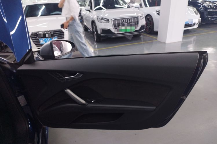 Used Audi TT 2015 TT Coupe 45 TFSI