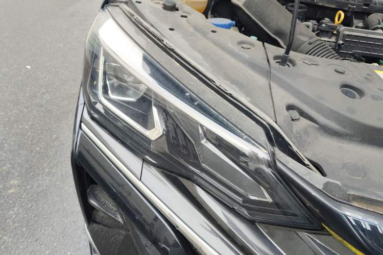 Used Dongfeng Aeolus Yixuan MAX 2021 Super-Efficient Dad Hybrid Edition