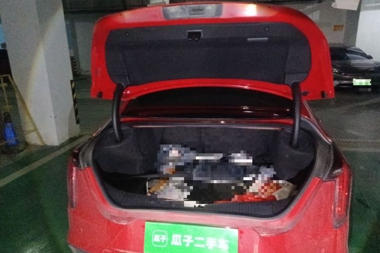 Used Cadillac CT4 2023 28T Luxury Version