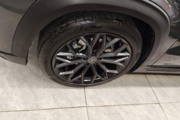 Used Changan UNI-T 2022 2.0T Prestige Version
