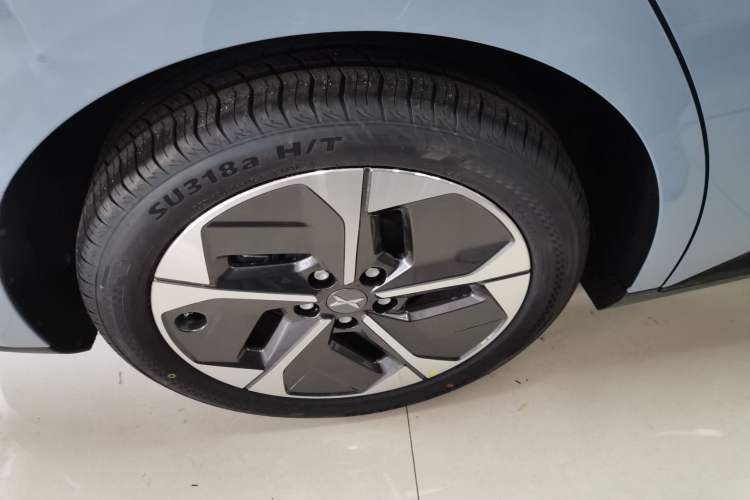 Used XPeng MONA M03 2025 515 Long-Range Plus
