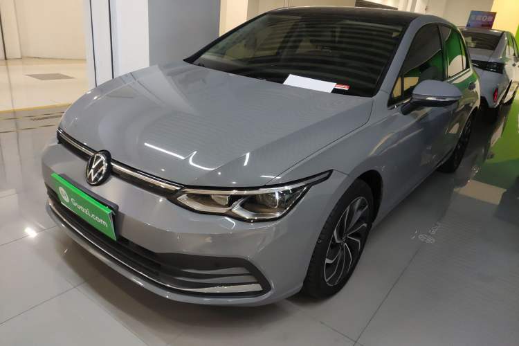 Used Volkswagen Golf 2021 280TSI DSG 30th Anniversary Edition