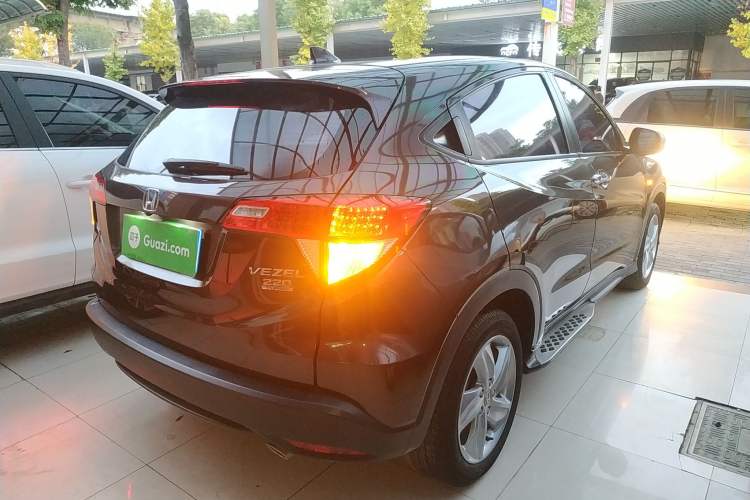 Used Honda Vezel 2019 220 TURBO CVT Elite Edition China VI
