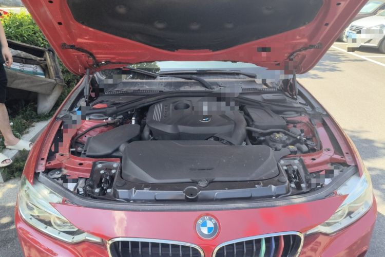 Used BMW 3 Series 2018 320Li Leading Model M Sport Package
