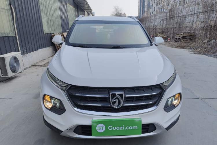 Used Baojun 510 2017 1.5L Manual Fashion Edition

