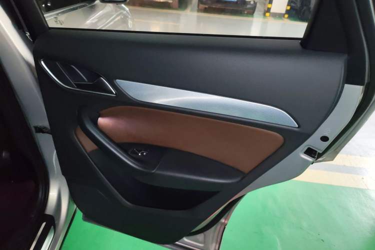 Used Audi Q3 2013 35 TFSI Comfort Model
