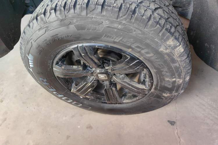 Used Tank 300 2023 Off-Road Edition 2.0T Conqueror
