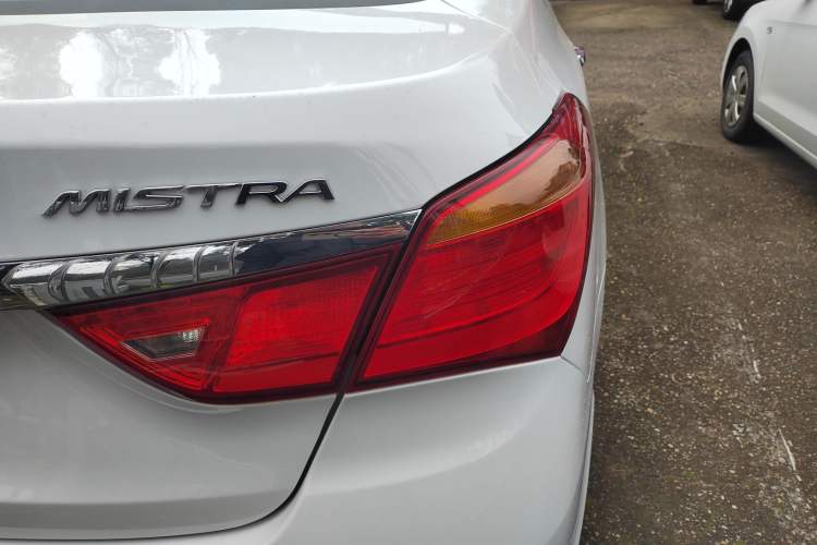 Used Hyundai Mistra 2017 1.8L Automatic Smart GLS China V Standard