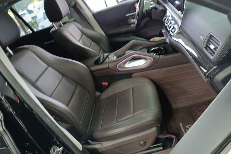 Used Mercedes-Benz GLE 2022 GLE 350 4MATIC Stylish Model
