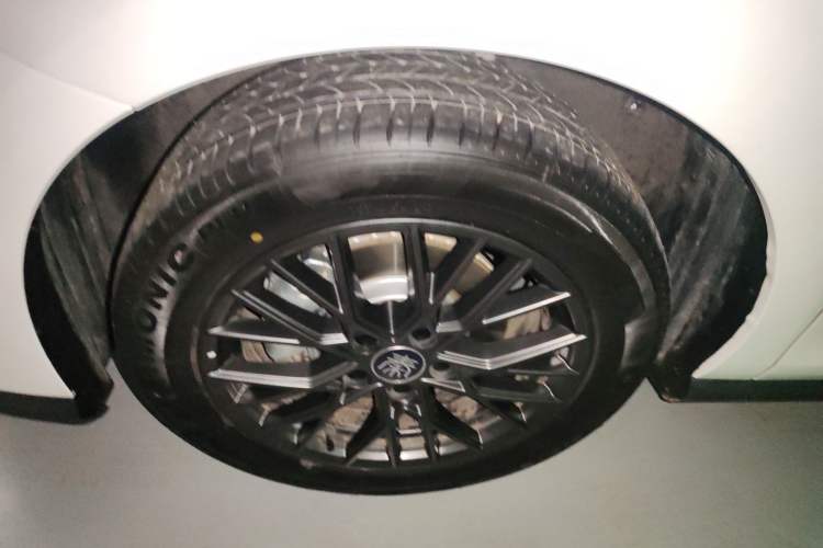 Used BYD Qin PLUS 2025 EV Smart Drive Edition 420KM Leading Model