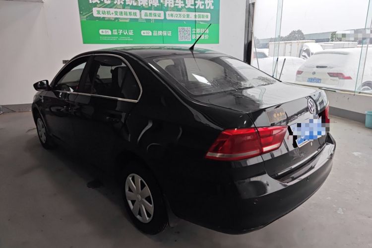 Used Volkswagen Santana 2015 1.6L Automatic Fashion Edition
