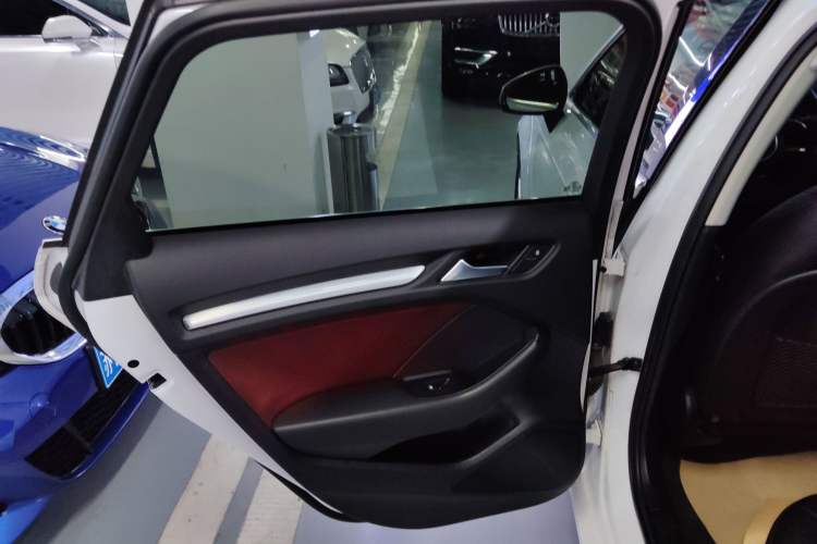 Used Audi A3 2016 Sportback 35 TFSI Ambition
