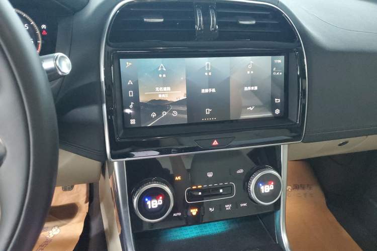 Used Jaguar XEL 2021 2.0T 250 PS S Progressive Elegance Edition
