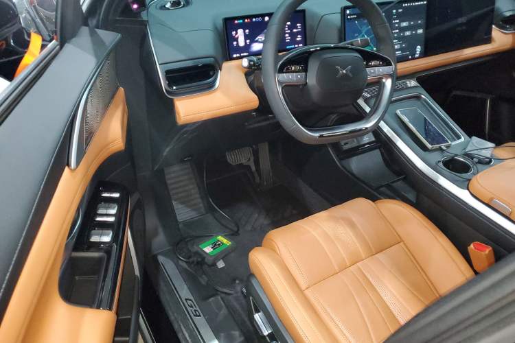 Used XPeng G9 2024 702 Pro
