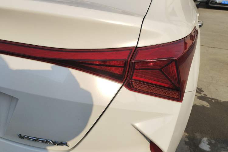 Used Hyundai Verna 2020 1.4L Manual GS Youth Edition