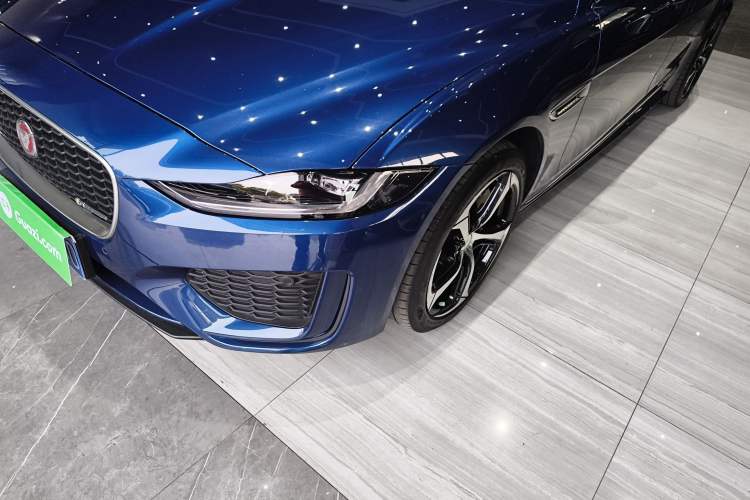 Used Jaguar XEL 2022 2.0T 250 PS R-DYNAMIC S Advanced Sport Edition
