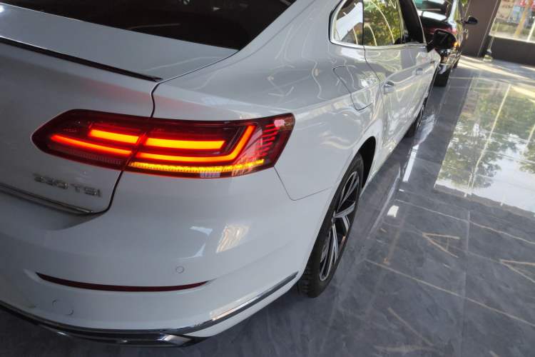 Used Volkswagen FAW-Volkswagen CC 2021 330TSI Ignite Edition
