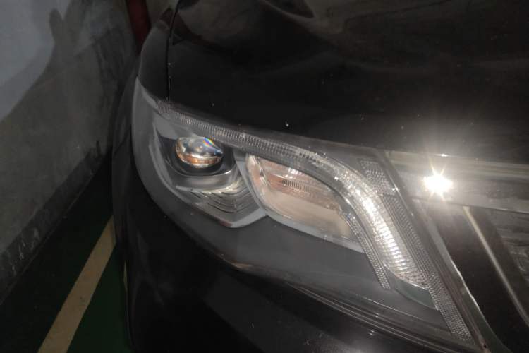 Used Geely Auto Emgrand X7 Sport 2018 1.8TD Automatic Two-Wheel Drive Smart 4G Connected Version