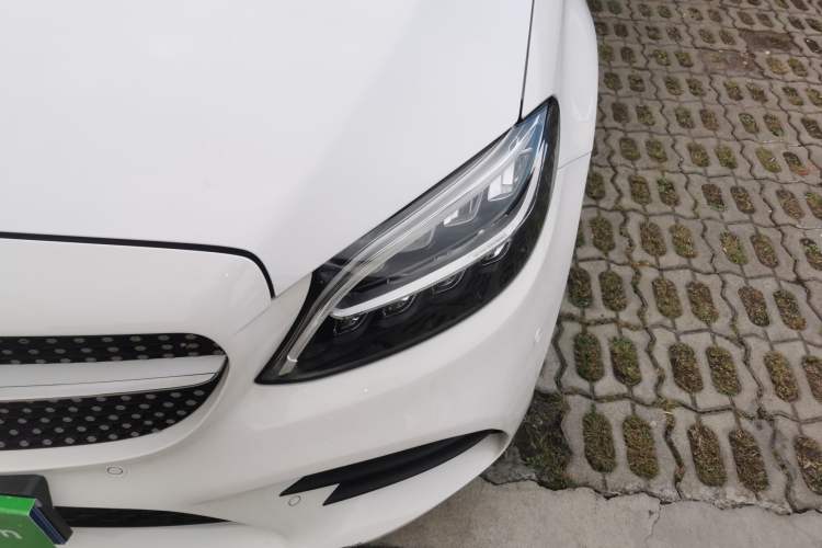 Used Mercedes-Benz C-Class 2021 C 260 L Sport Edition