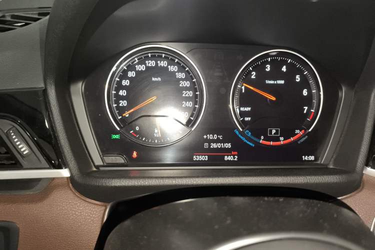 Used BMW X1 2022 sDrive20Li Luxury Model
