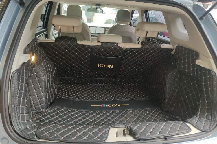 Used Geely Auto icon 2023 1.5TD Chocolate Smoothie Edition