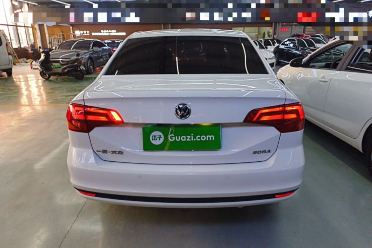 Used Volkswagen Bora 2019 Facelift Bora·Legend 1.5L Automatic Fashion Edition China VI Standard
