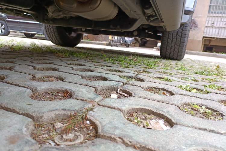 Used Tank 300 2021 City Edition 2.0T—Truly Stylish