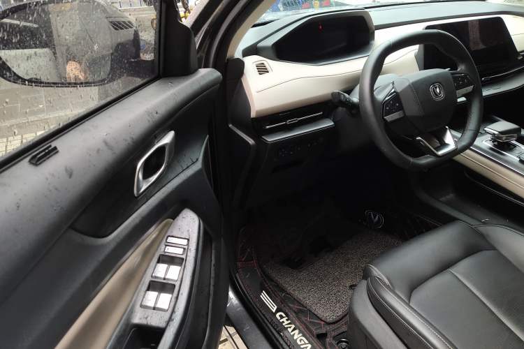 Used Changan CS55PLUS 2022 2nd Generation 1.5T DCT Prestige Version