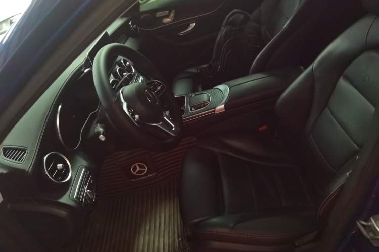 Used Mercedes-Benz C-Class 2019 Restyled C 260 L Sport Edition
