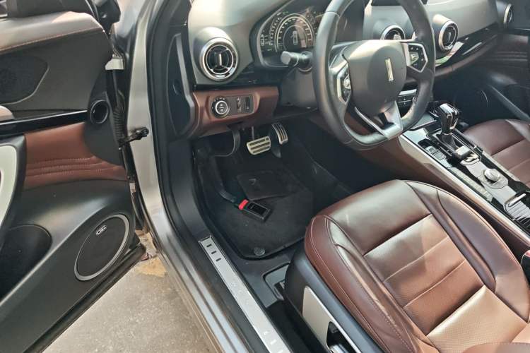 Used Wey VV7 2017 2.0T Flagship Edition