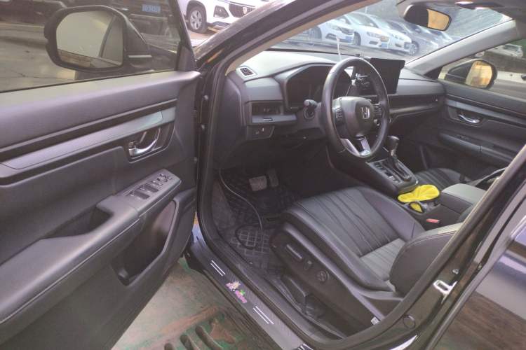 Used Honda Breeze 2023 240TURBO Two-Wheel-Drive Luxury Edition 5 Seats
