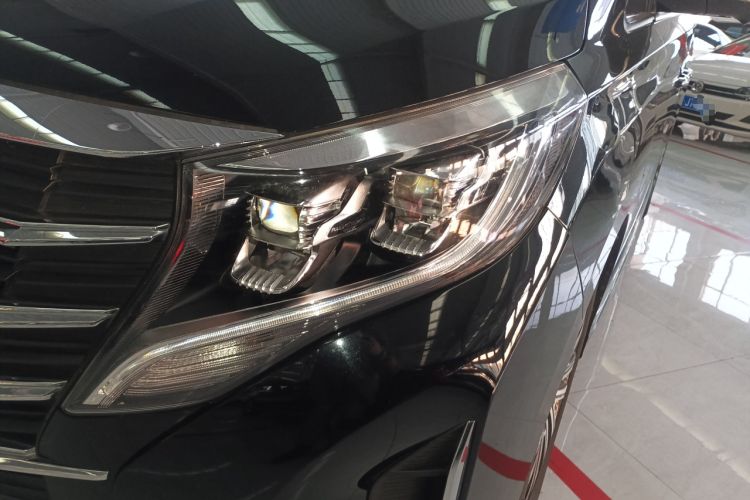 Used GAC Trumpchi M8 2021 Lingxiu Series 390T Ultimate Edition