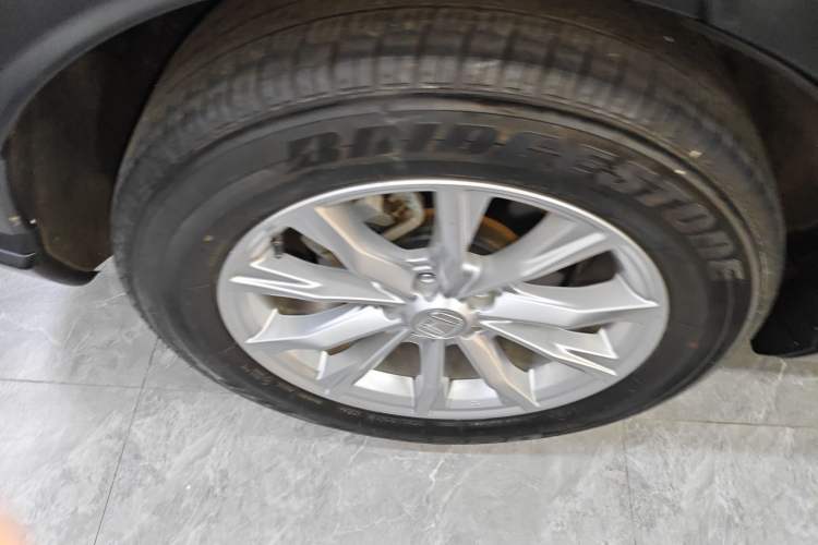 Used Honda CR-V 2023 240TURBO Two-Wheel Drive Deluxe Edition 7 Seats
