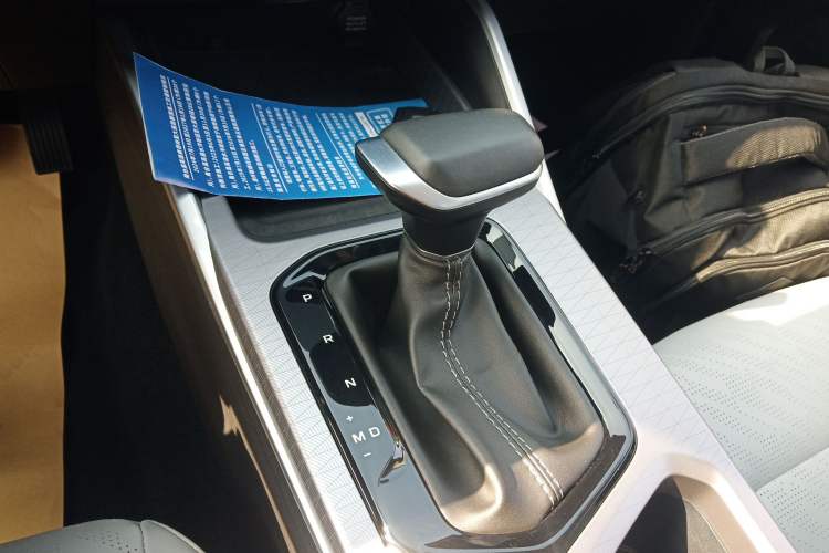 Used Geely Auto Emgrand 2022 4th Generation 1.5L CVT Flagship Model