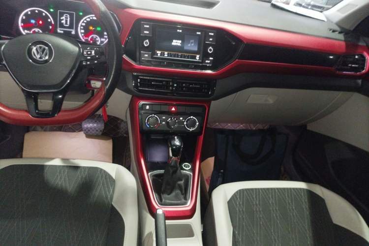 Used Volkswagen T-Cross 2019 1.5L Automatic Comfort Edition