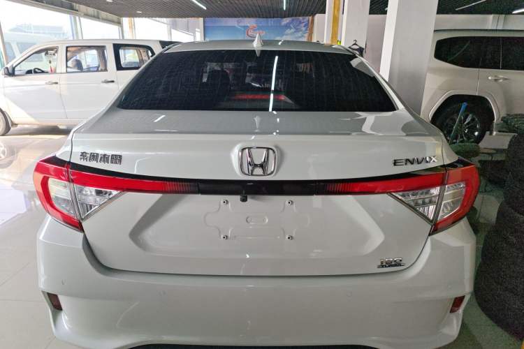Used Honda Envix 2019 180TURBO CVT Enjoyment Edition China VI