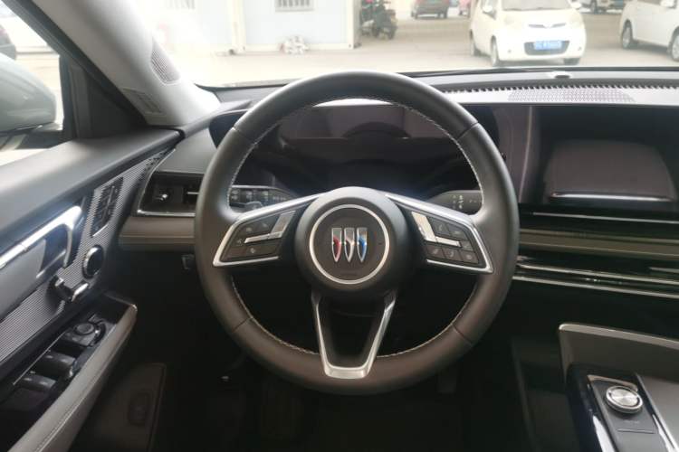 Used Buick E5 2023 Zhenxiang Standard Range Edition
