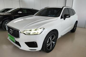 Used Volvo XC60 2020 T5 4x4 Smart & Dynamic Sport Edition